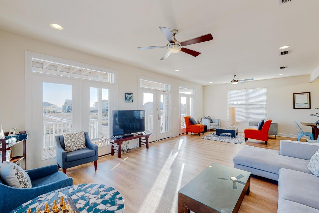 Bulldog Beach House Gulf Shores Exterior foto