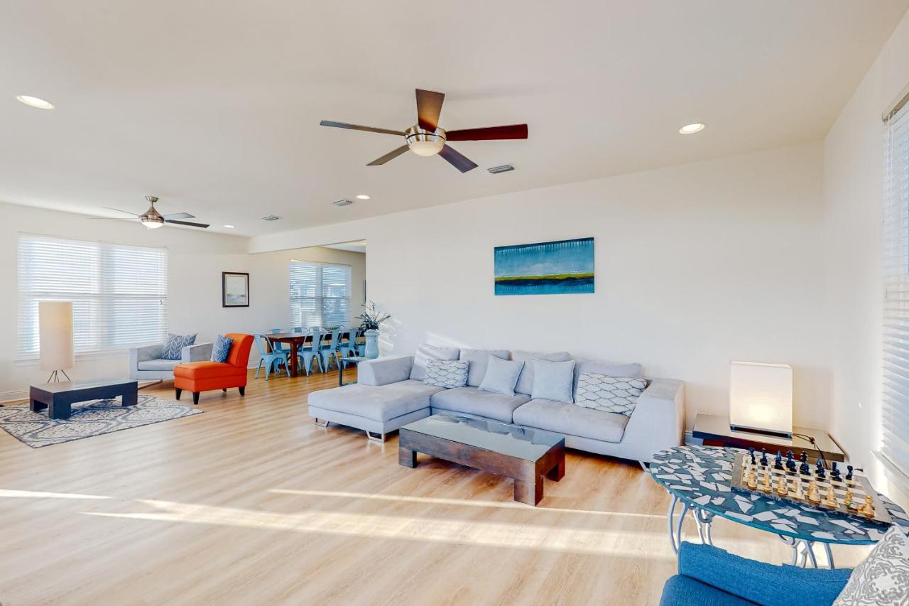 Bulldog Beach House Gulf Shores Exterior foto