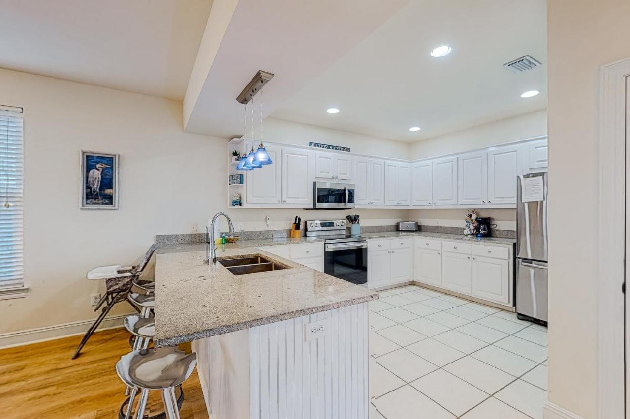 Bulldog Beach House Gulf Shores Exterior foto