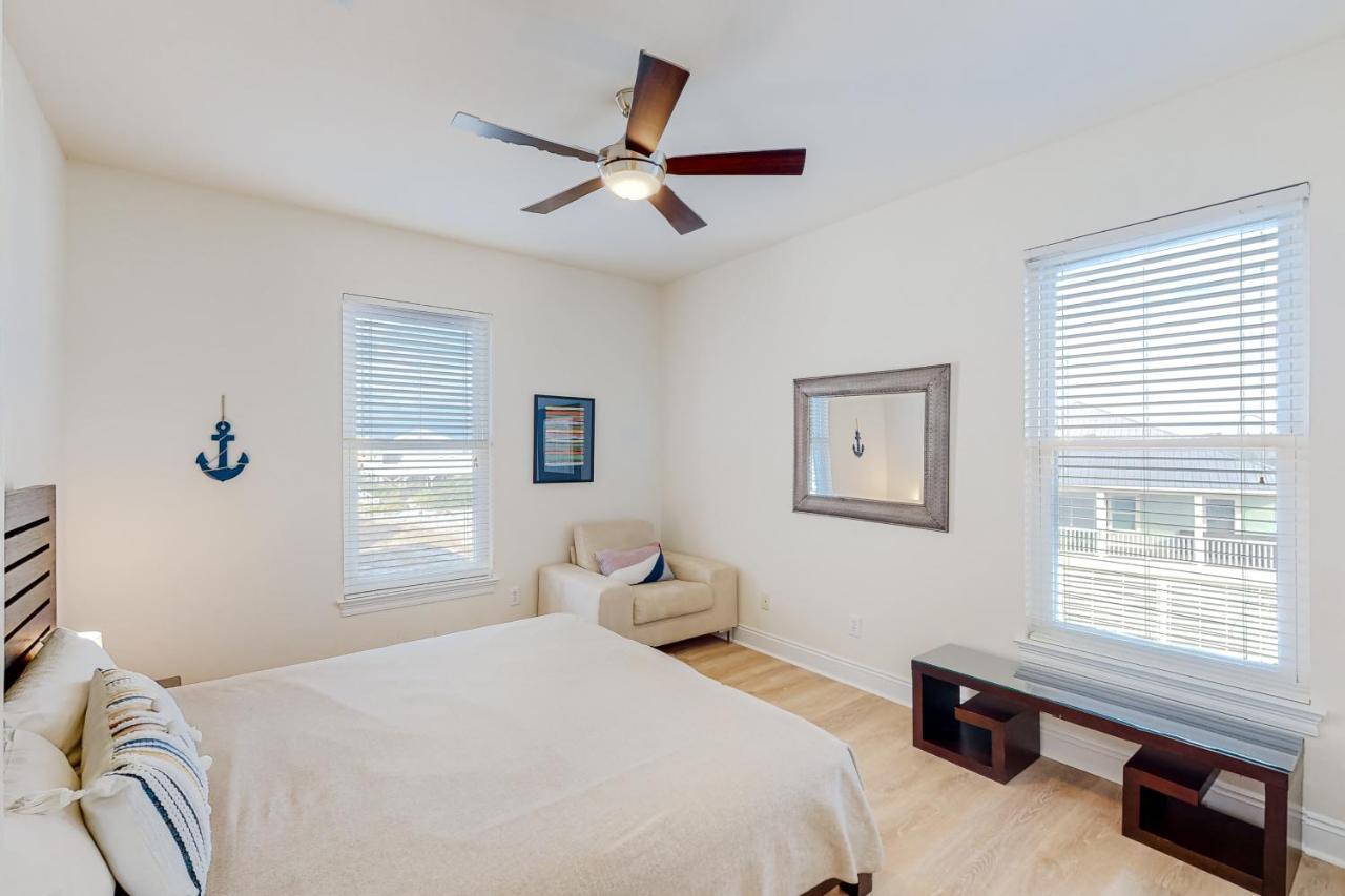 Bulldog Beach House Gulf Shores Exterior foto