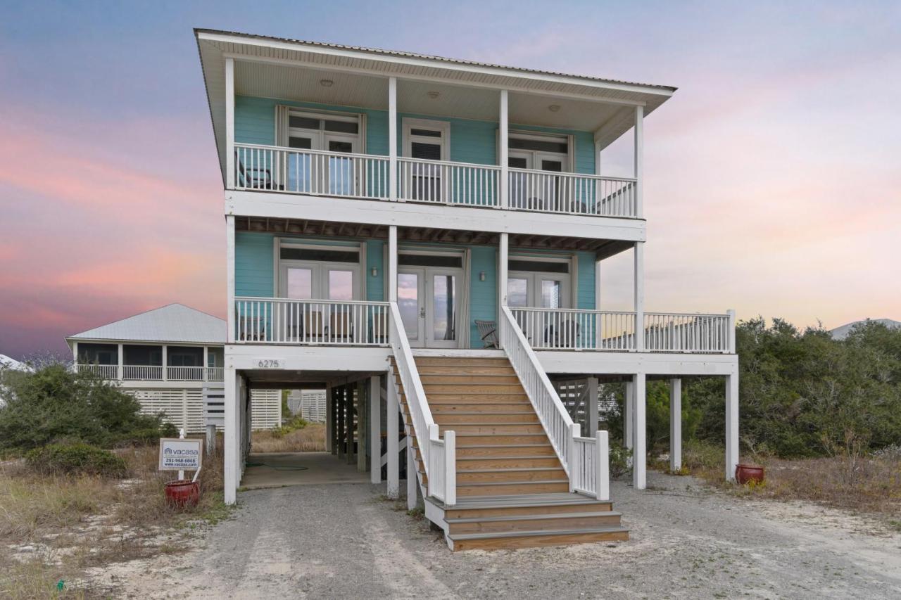 Bulldog Beach House Gulf Shores Exterior foto