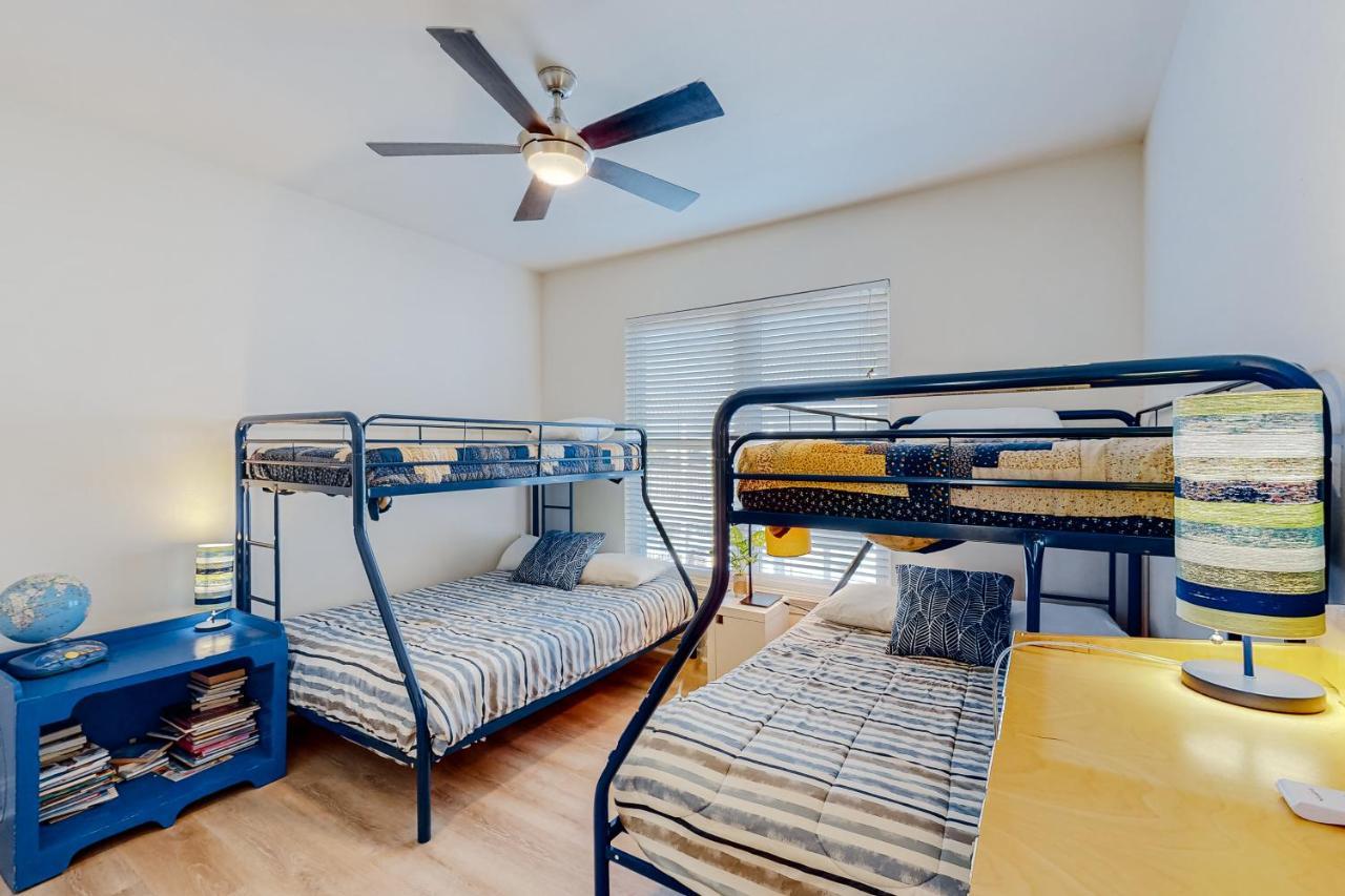 Bulldog Beach House Gulf Shores Exterior foto
