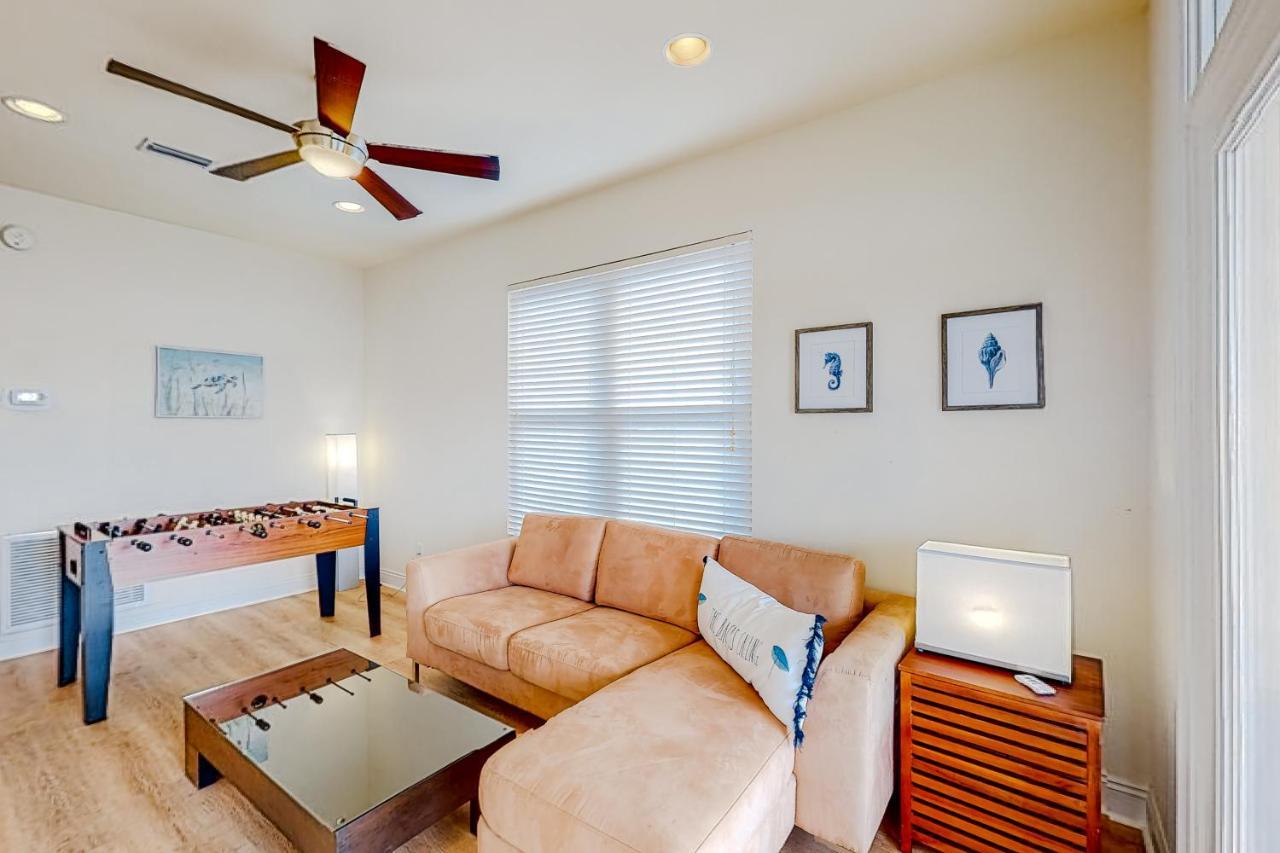 Bulldog Beach House Gulf Shores Exterior foto