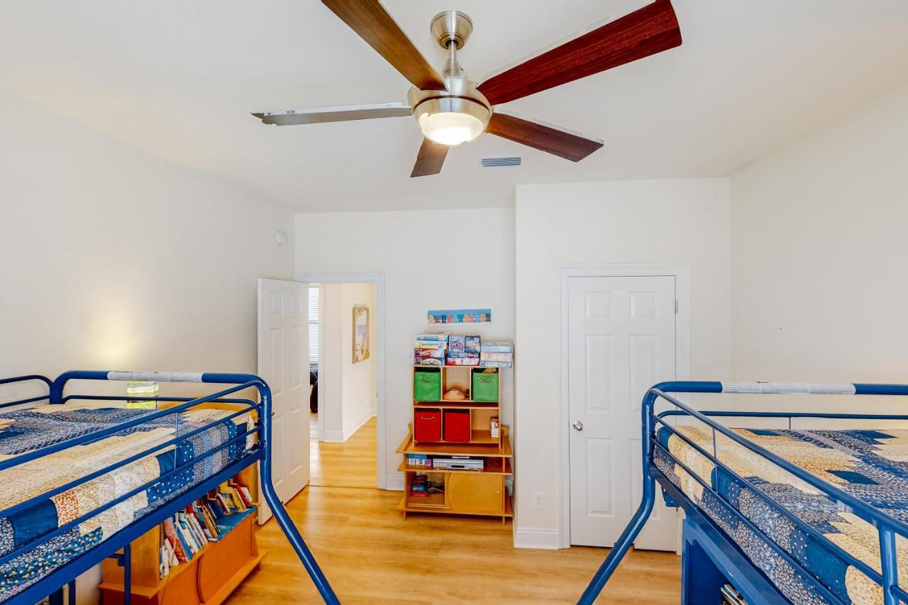 Bulldog Beach House Gulf Shores Exterior foto