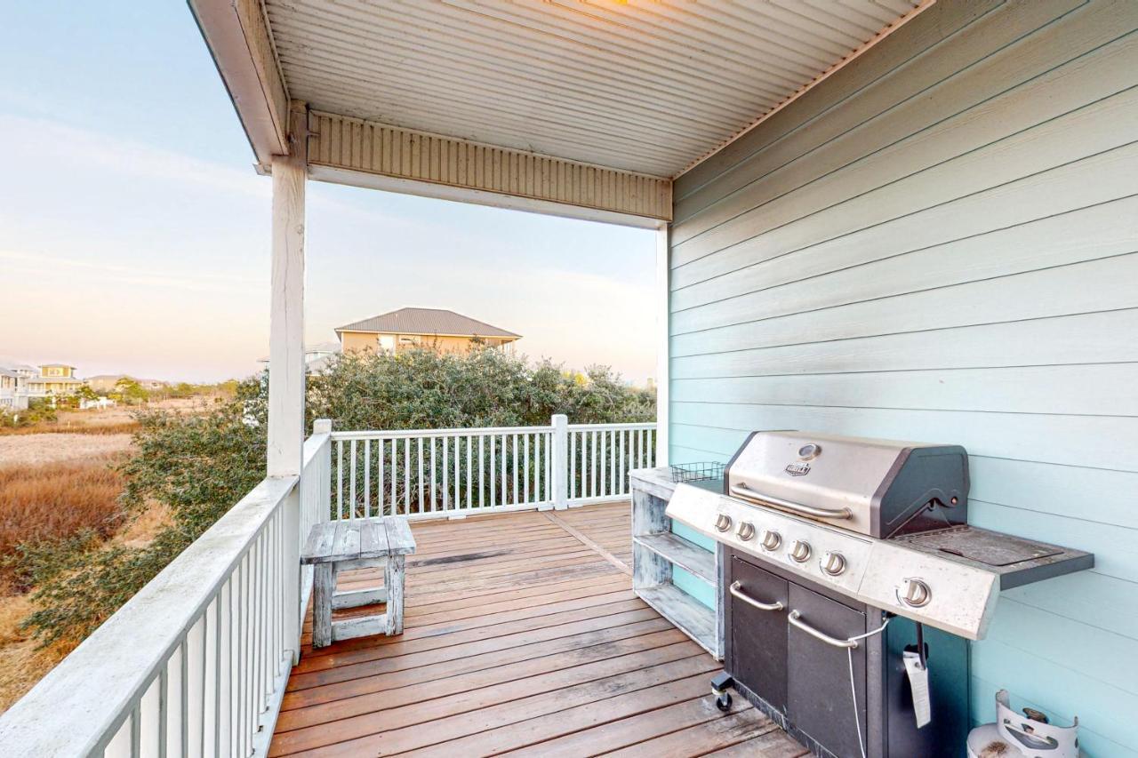 Bulldog Beach House Gulf Shores Exterior foto