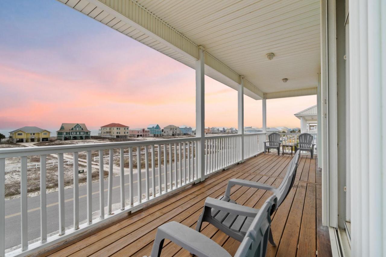 Bulldog Beach House Gulf Shores Exterior foto